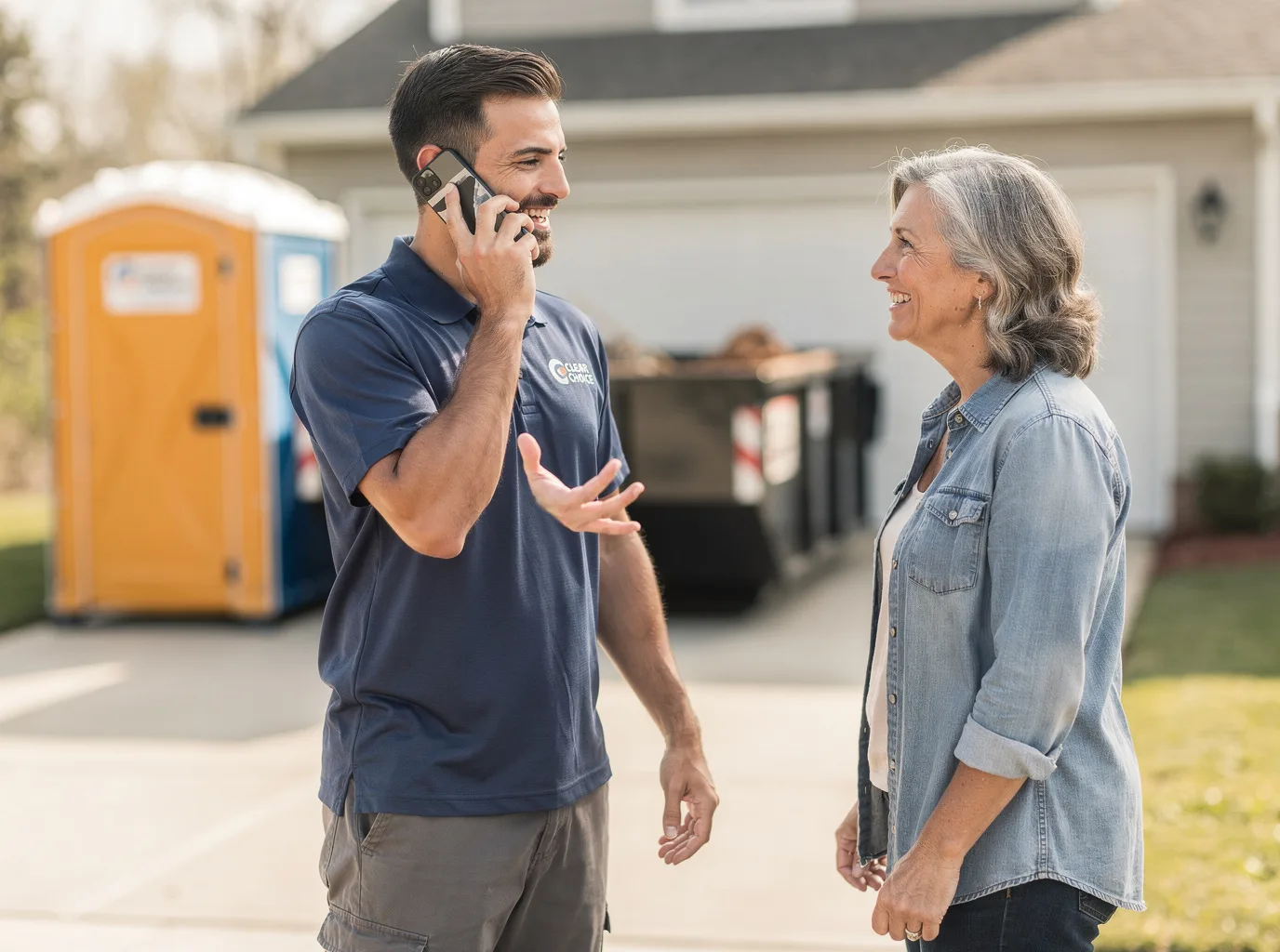 Porta Potty Rental Snyder, NE FAQs